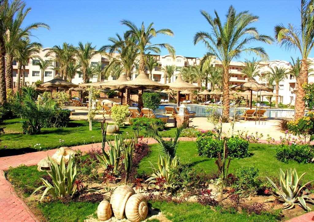 Pyramisa Sunset Pearl Apartments Хургада Екстериор снимка