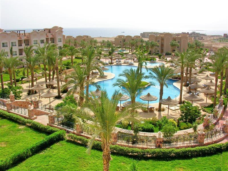 Pyramisa Sunset Pearl Apartments Хургада Екстериор снимка