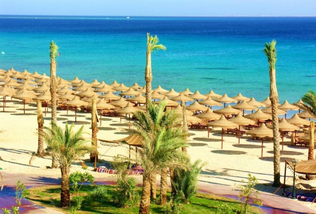 Pyramisa Sunset Pearl Apartments Хургада Екстериор снимка