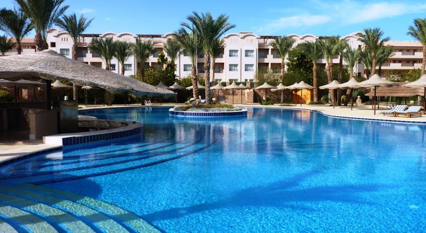 Pyramisa Sunset Pearl Apartments Хургада Екстериор снимка