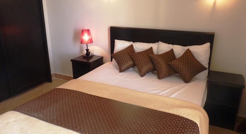 Pyramisa Sunset Pearl Apartments Хургада Екстериор снимка