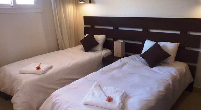 Pyramisa Sunset Pearl Apartments Хургада Екстериор снимка