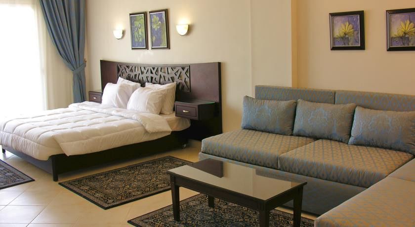 Pyramisa Sunset Pearl Apartments Хургада Екстериор снимка